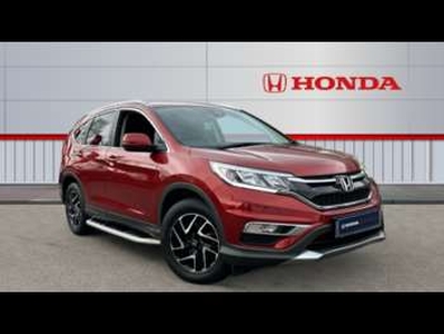 Honda, CR-V 2018 (18) 2.0 i-VTEC SE Plus 5dr Auto [Nav] Petrol Estate