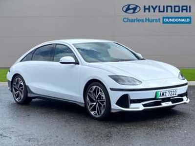 Hyundai, IONIQ 6 2023 168kW Premium 77kWh 4dr Auto