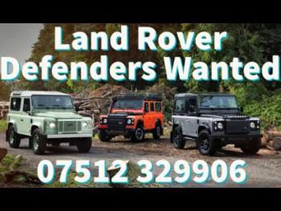 Land Rover, Defender 2011 (61) XS Station Wagon TDCi 7 Seater