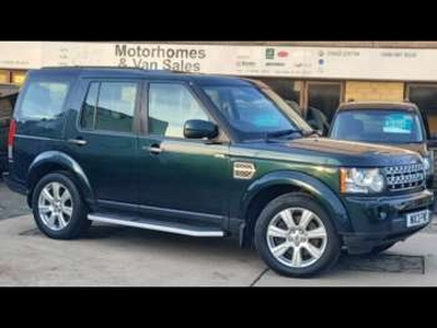 Land Rover, Discovery 2011 (11) 4 SDV6 HSE 5-Door
