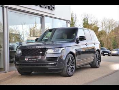 Land Rover, Range Rover 2015 (15) V8 SUPERCHARGED [SS] Autobiography 5-Door