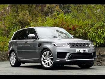 Land Rover, Range Rover Sport 2020 SD V6 HSE Dynamic 5-Door