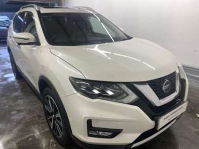 Nissan, X-Trail 2019 1.3 DiG-T Tekna 5dr [7 Seat] DCT