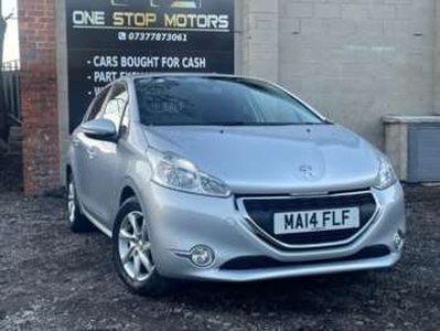 Peugeot, 208 2012 (62) 1.2 ACTIVE 5d 82 BHP **GREAT SPECIFICATION WITH CRUISE CONTROL AND MEDIA CO 5-Door
