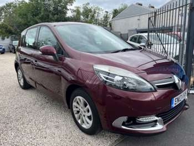 Renault, Scenic 2013 (62) 1.5 dCi Dynamique TomTom Euro 5 (s/s) 5dr