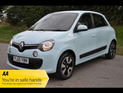 Renault, Twingo 2015 1.0 SCE Play 5dr