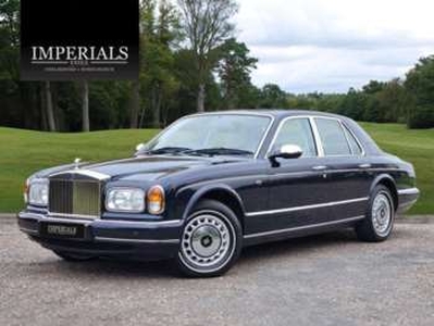 Rolls-Royce, Silver Seraph 1998 (S) 5.4 4dr