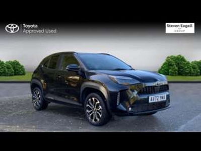 Toyota, Yaris Cross 2021 1.5 Hybrid Design 5dr CVT Auto