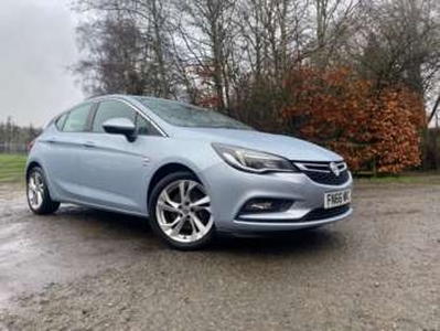 Vauxhall, Astra 2014 (04) 1.4T 16V 140 Limited Edition 3dr ** STUNNING **