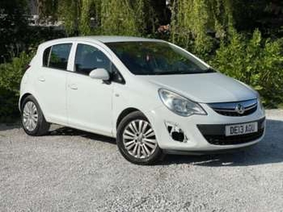 Vauxhall, Corsa 2013 (63) 1.3 CDTi ecoFLEX Energy 5dr [AC]