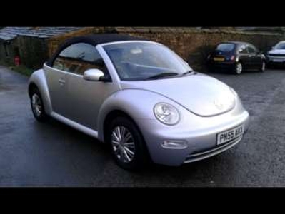 Volkswagen, Beetle 2006 (06) 1.8T 3dr