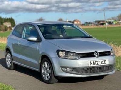 Volkswagen, Polo 2012 (61) 1.2 60 Match 3dr