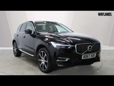 Volvo, XC60 2017 (67) 2.0h T8 Twin Engine 10.4kWh Inscription Pro Auto AWD Euro 6 (s/s) 5dr