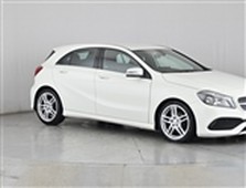 Used 2016 Mercedes-Benz A Class A Class in Hessle
