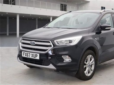 2017 Ford Kuga