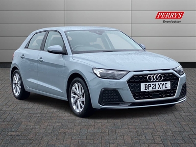 Audi A1 Sportback (2021/21)