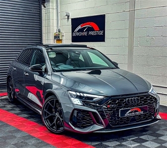 Audi A3 RS 3 Sportback (2021/71)