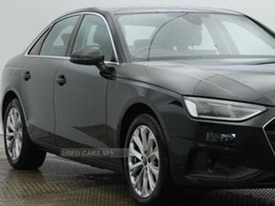Audi A4 Saloon (2021/70)