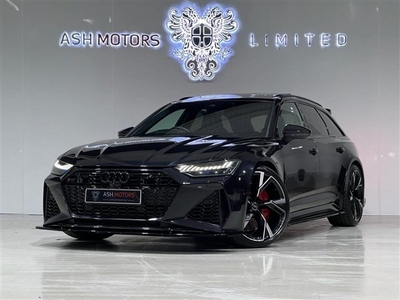 Audi A6 RS6 Avant (2020/20)
