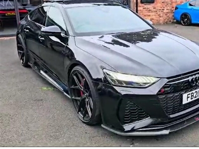 Audi A7 RS7 Sportback (2021/21)