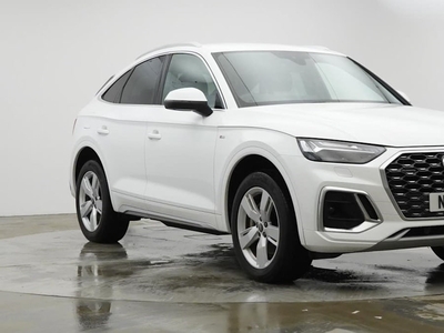 Audi Q5 Sportback (2021/71)