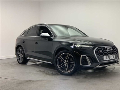 Audi Q5 Sportback (2023/73)