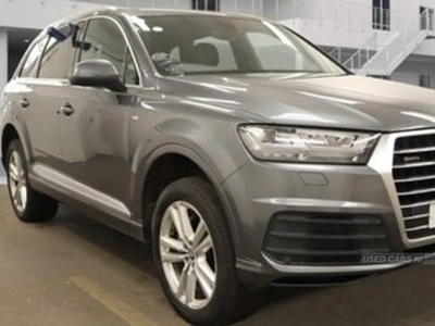 Audi Q7 SUV (2019/19)