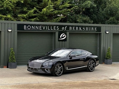 Bentley Continental GT Coupe (2019/19)