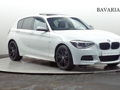 BMW 1-Series Hatchback (2014/14)