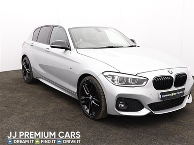 BMW 1-Series Hatchback (2017/17)