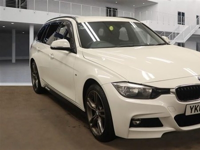 BMW 3-Series Touring (2015/65)