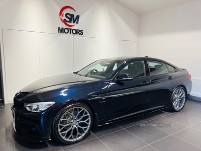 BMW 4-Series Gran Coupe (2016/16)