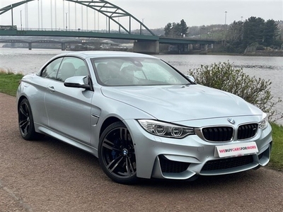 BMW 4-Series M4 (2015/15)