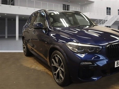 BMW X5 4x4 (2020/20)