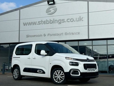 Citroën Berlingo MPV (2020/70)