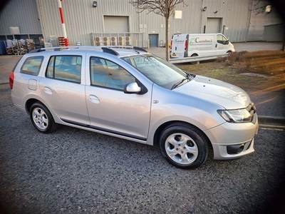Dacia Logan MCV (2014/14)