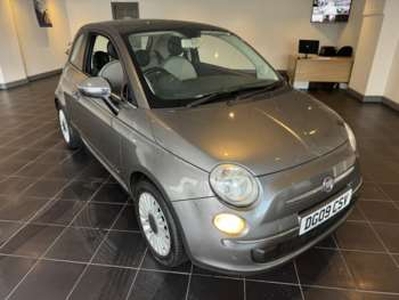 Fiat, 500 2012 (61) 0.9 TwinAir Lounge Euro 5 (s/s) 3dr