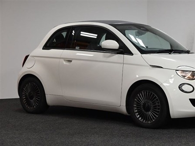 Fiat 500 Electric Convertible (2022/22)
