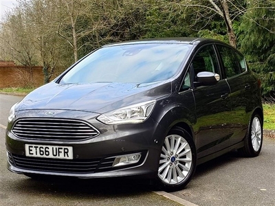 Ford C-MAX (2017/66)