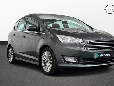 Ford C-MAX (2019/68)