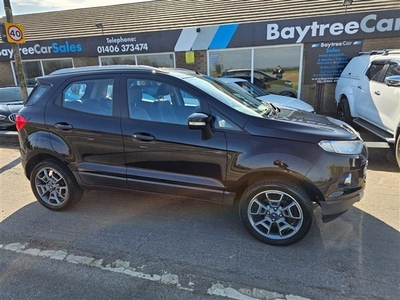 Ford EcoSport (2015/15)