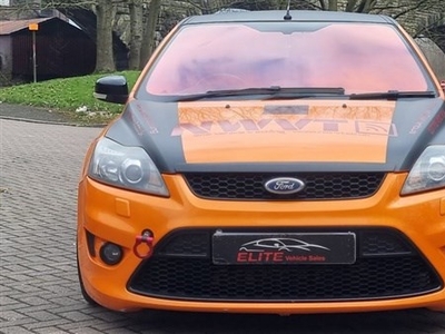 Ford Focus ST (2009/09)