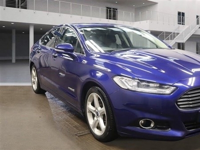 Ford Mondeo Saloon (2017/17)