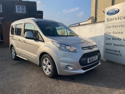 Ford Tourneo Connect (2018/18)