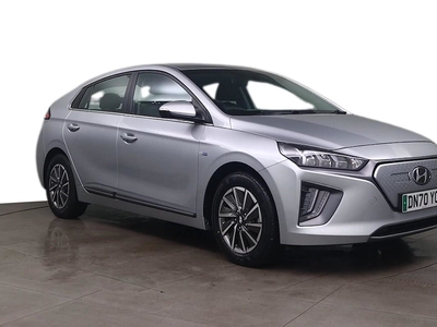 Hyundai Ioniq Electric Hatchback (2020/70)