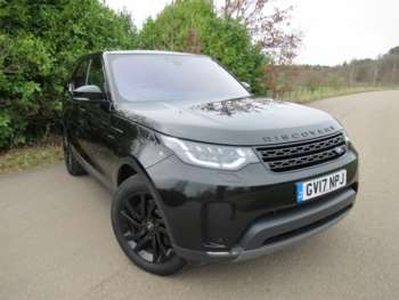 Land Rover, Discovery 2017 (17) 2.0 SD4 HSE 5dr Auto