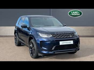 Land Rover, Discovery Sport 2020 (70) 1.5 P300e 12.2kWh R-Dynamic HSE Auto 4WD Euro 6 (s/s) 5dr (5 Seat)