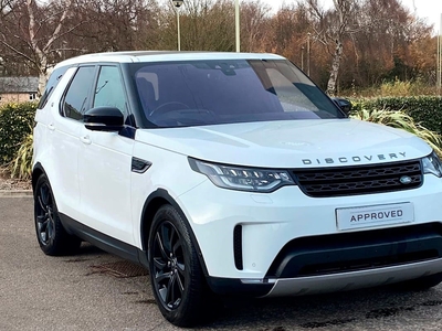 Land Rover Discovery SUV (2018/18)