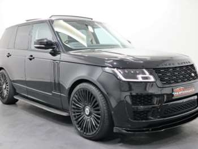 Land Rover, Range Rover 2015 (65) 4.4 SD V8 Autobiography Auto 4WD Euro 6 (s/s) 5dr LWB