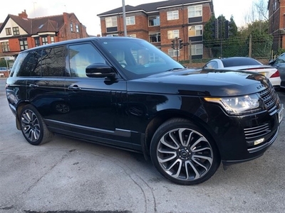 Land Rover Range Rover (2016/66)